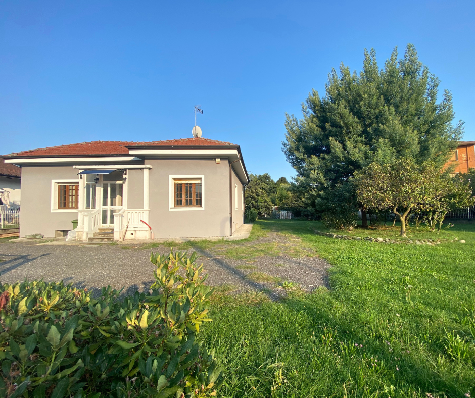 Mathi Via Grosso villetta indipendente