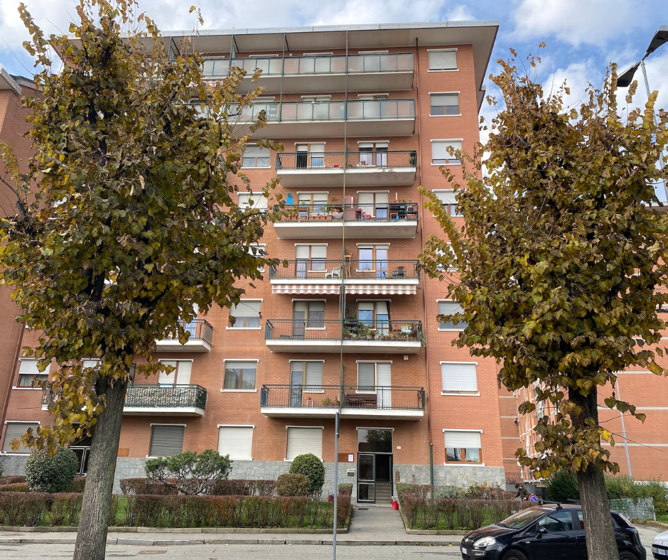 Trilocale a Borgaro Torinese