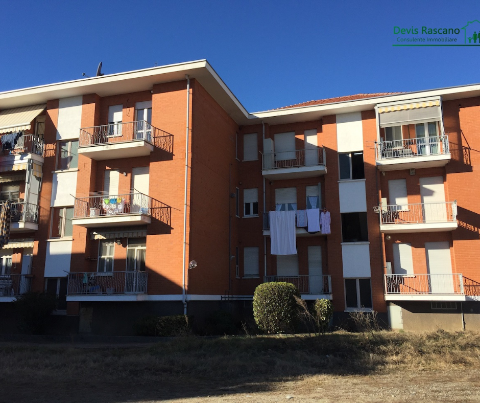 Appartamento a Mathi