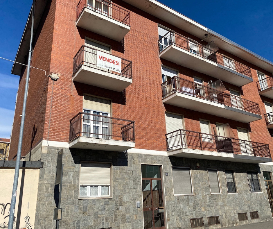 Venaria Reale, bilocale