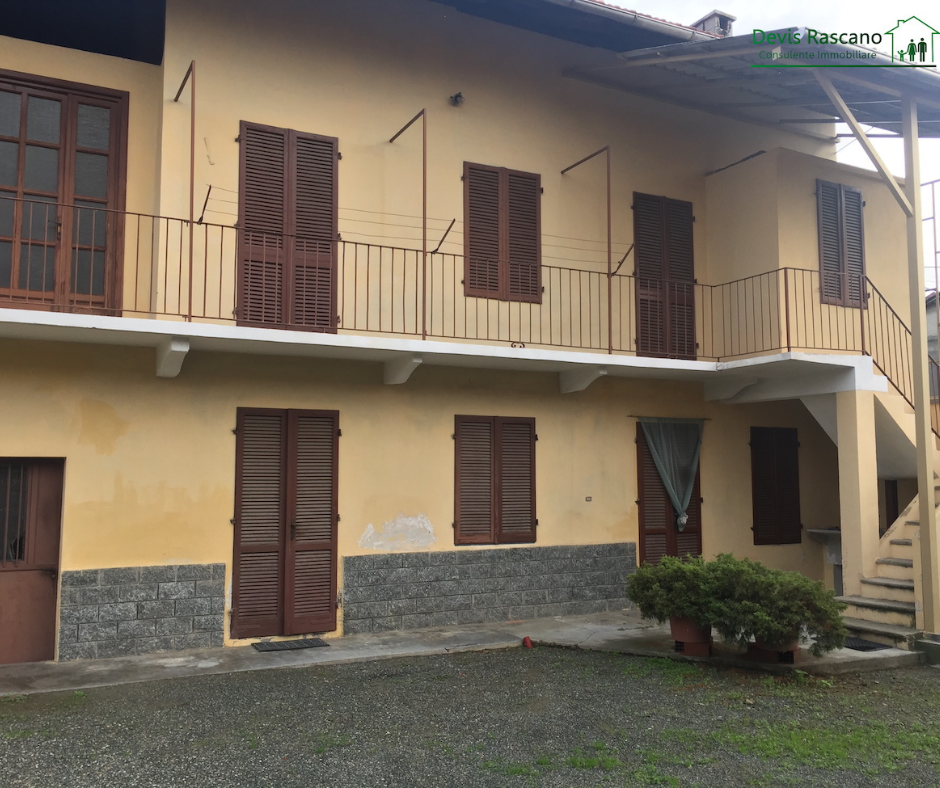 Mathi casa bifamiliare