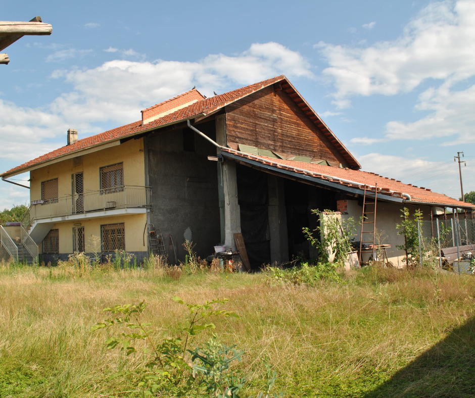 Casa di campagna a San Maurizio Canavese