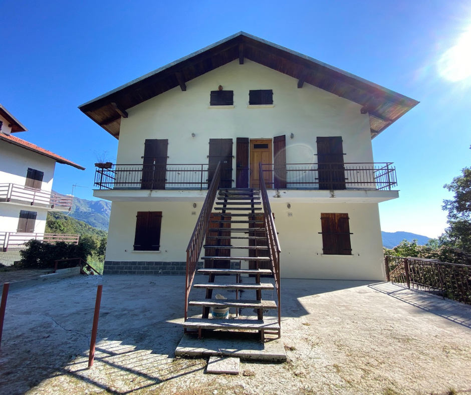 Monasterolo di Lanzo frazione Chiaves