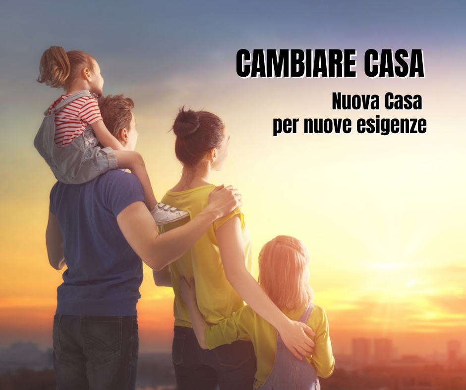 Cambiare Casa