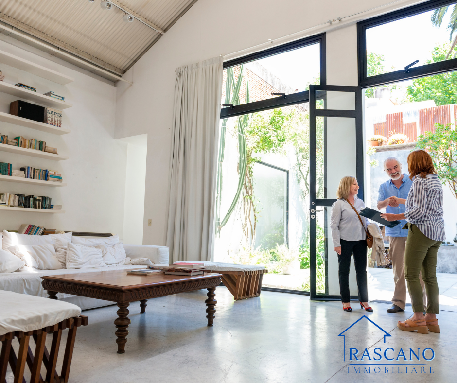 La tua guida per vendere e acquistare casa