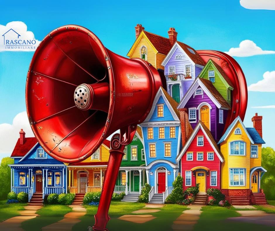 Pubblicità immobiliare