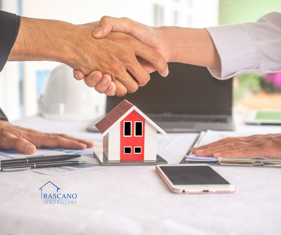 trattativa immobiliare